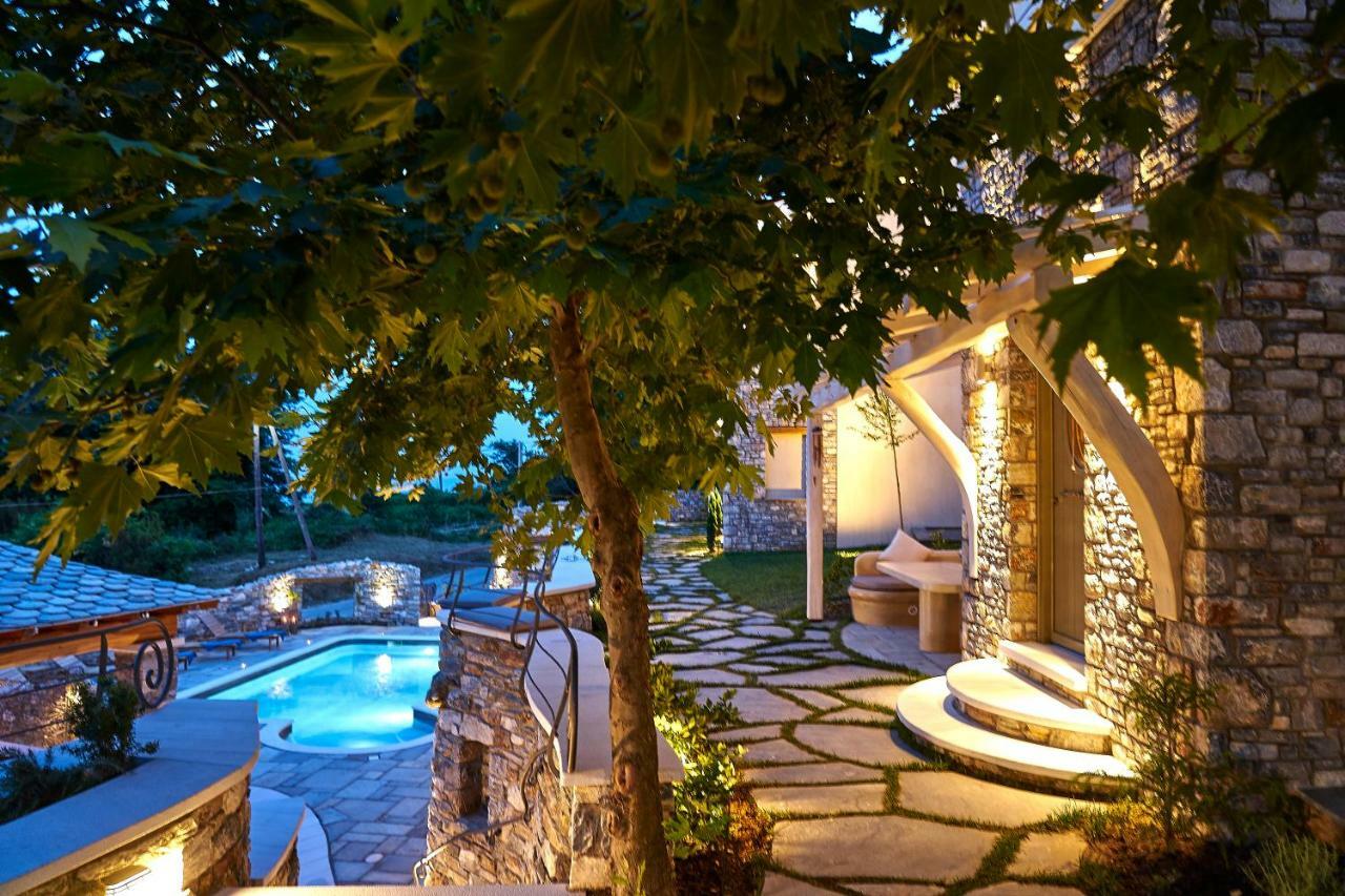 Sunrise Tsagkarada Villa Exterior photo