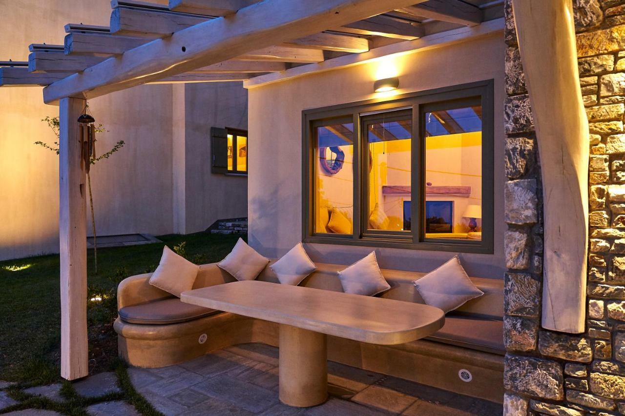 Sunrise Tsagkarada Villa Exterior photo
