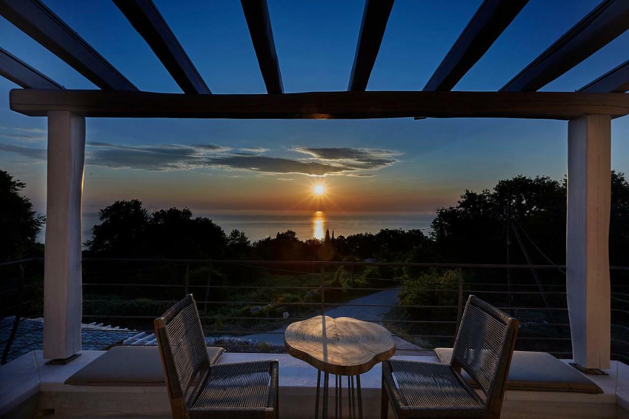 Sunrise Tsagkarada Villa Exterior photo